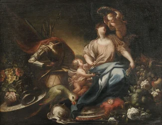 Triumph of Minerva